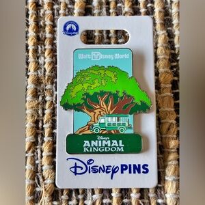 Disney Parks Animal Kingdom Park Pin